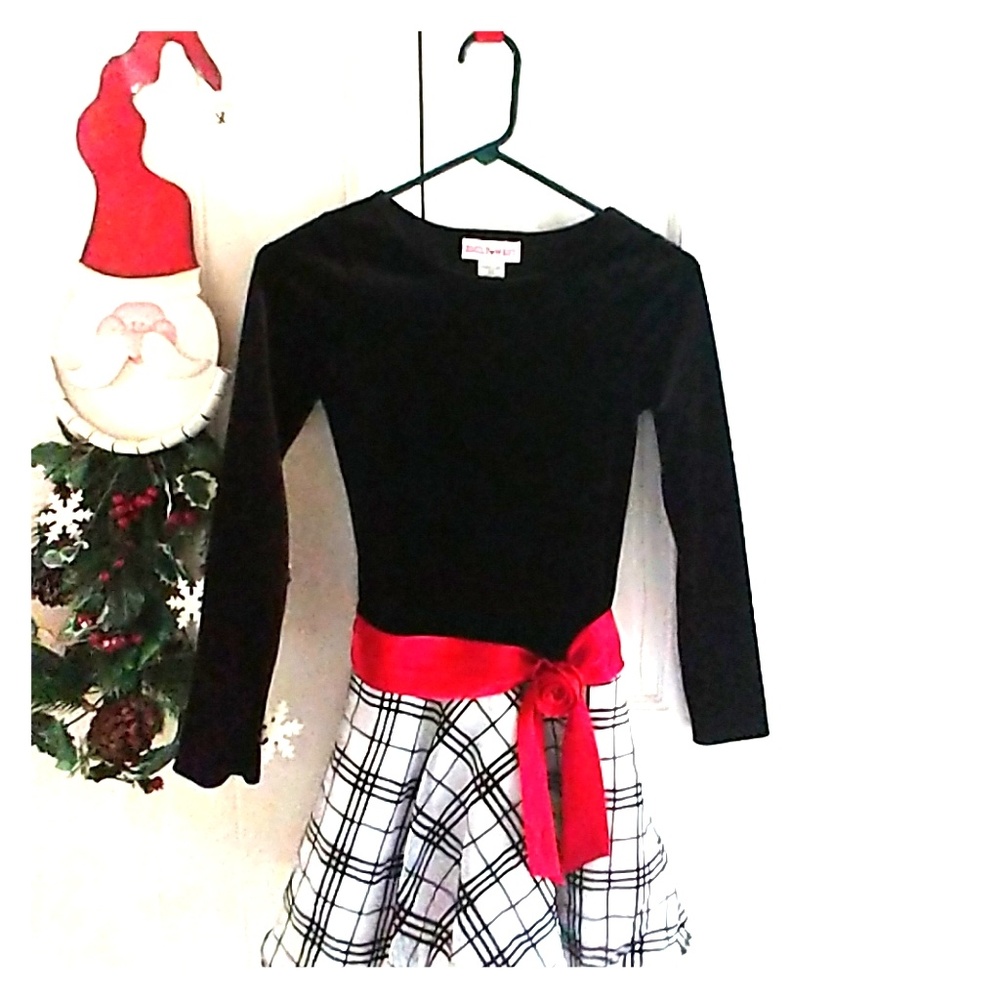 Girls dress size 12